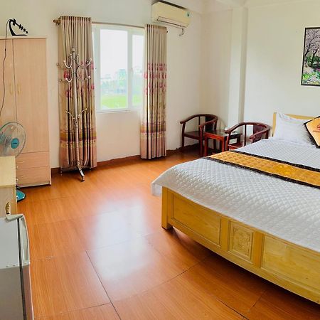 Van Anh Hotel Noi Bai Bagian luar foto
