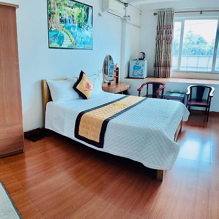 Van Anh Hotel Noi Bai Bagian luar foto
