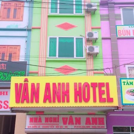 Van Anh Hotel Noi Bai Bagian luar foto