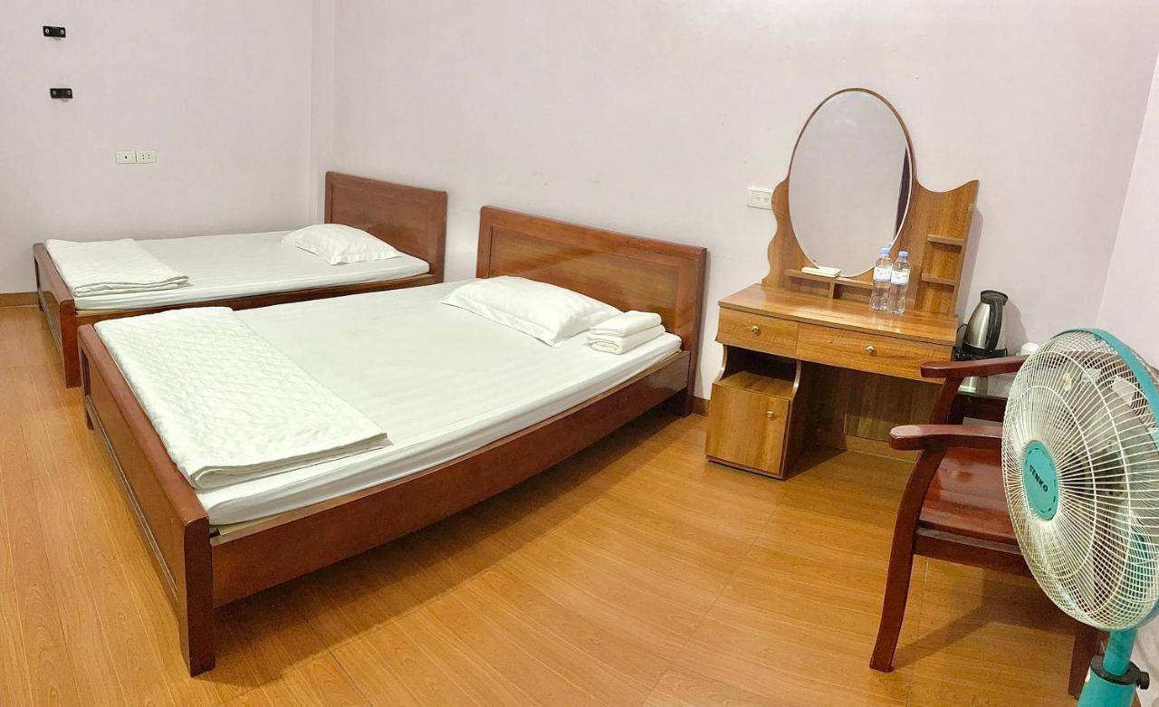 Van Anh Hotel Noi Bai Bagian luar foto