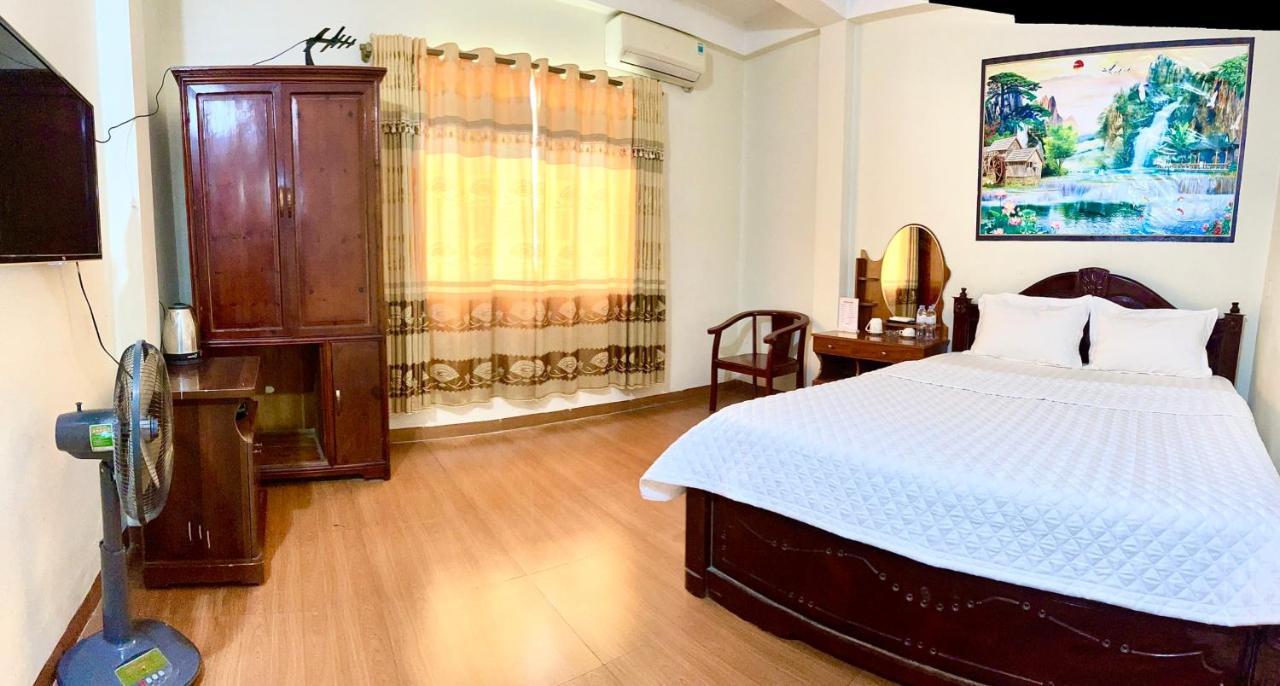 Van Anh Hotel Noi Bai Bagian luar foto