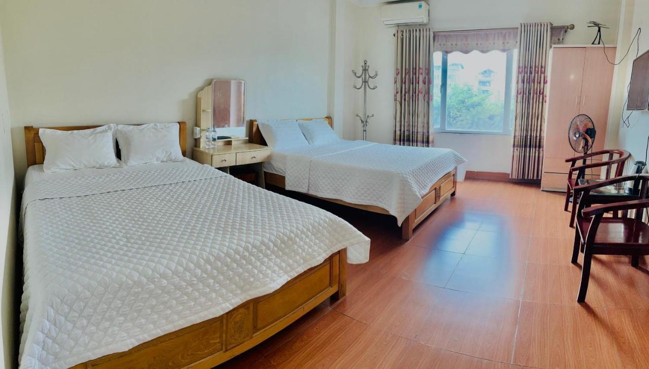 Van Anh Hotel Noi Bai Bagian luar foto