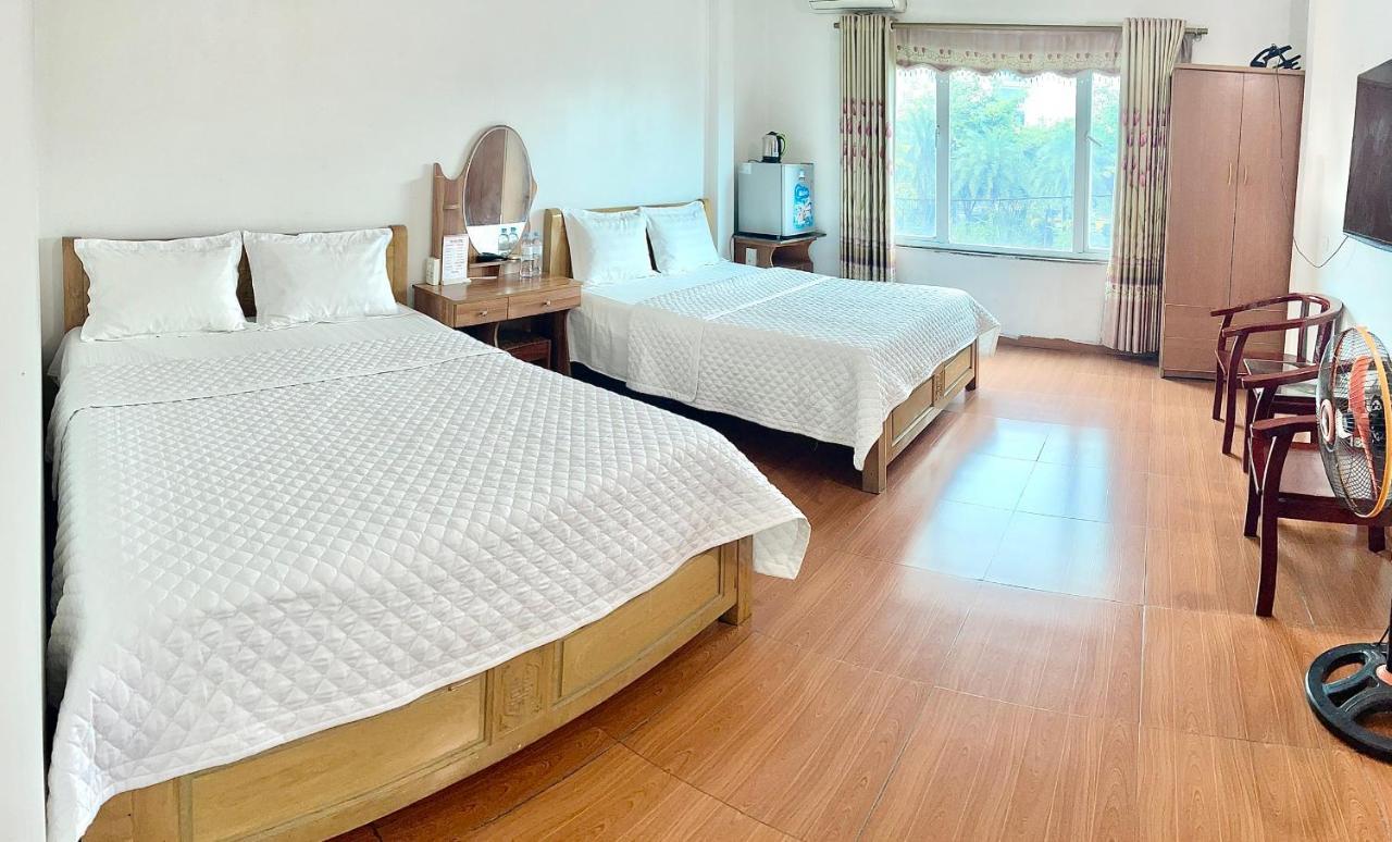 Van Anh Hotel Noi Bai Bagian luar foto