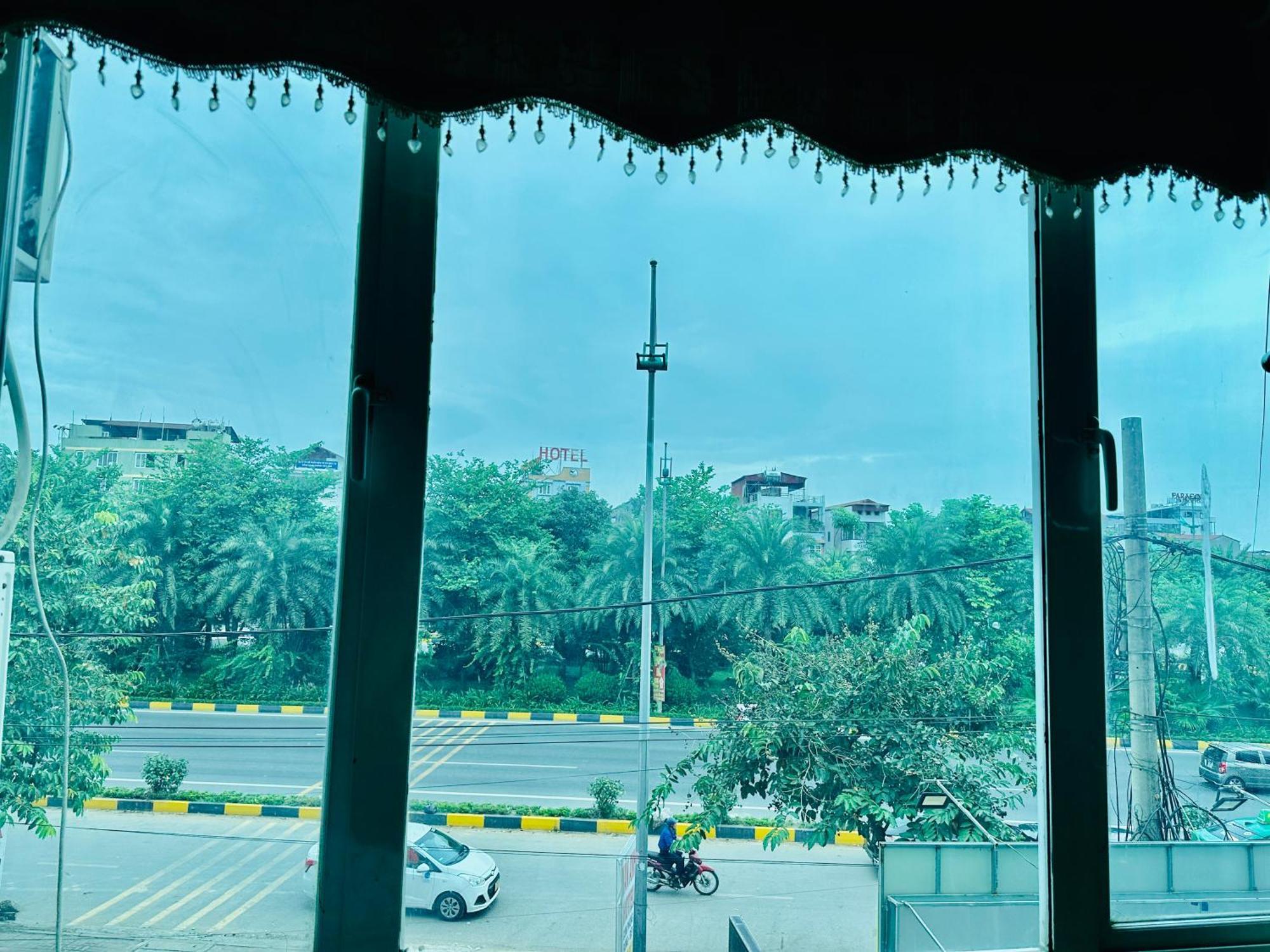 Van Anh Hotel Noi Bai Bagian luar foto