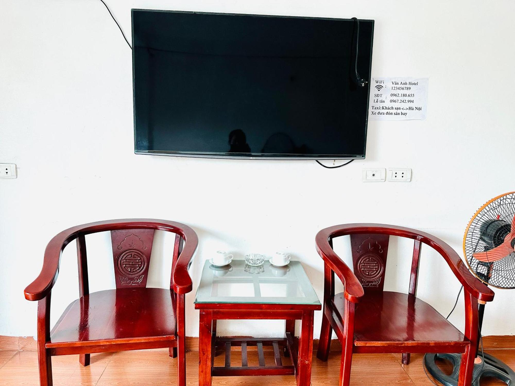 Van Anh Hotel Noi Bai Bagian luar foto