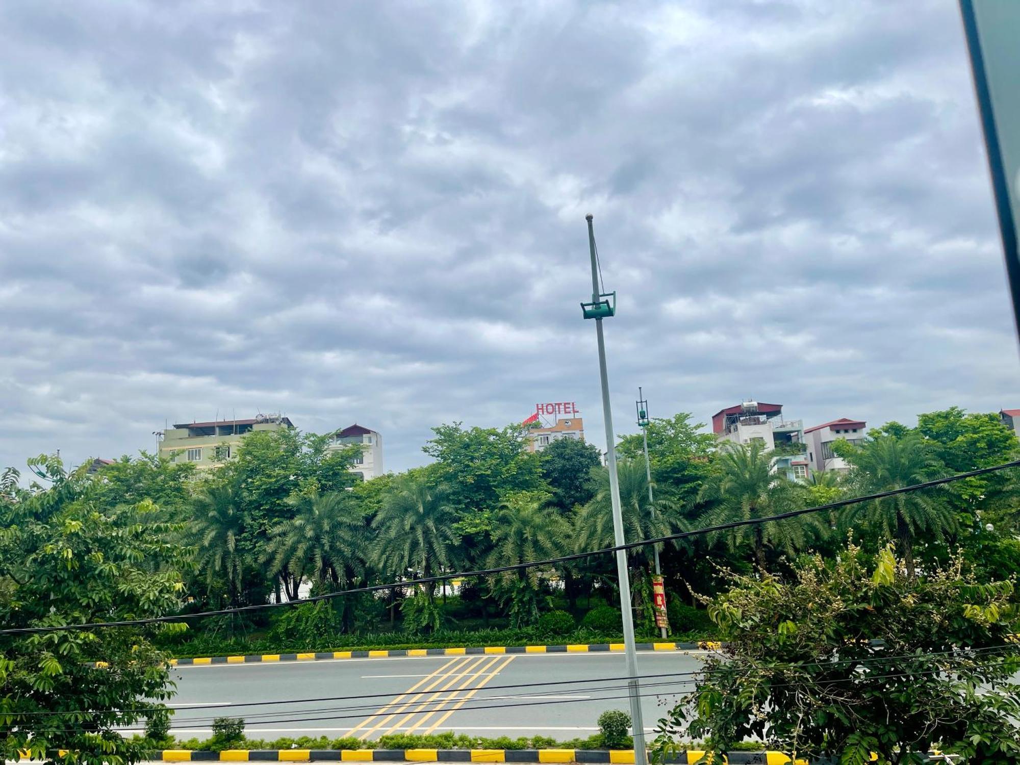 Van Anh Hotel Noi Bai Bagian luar foto