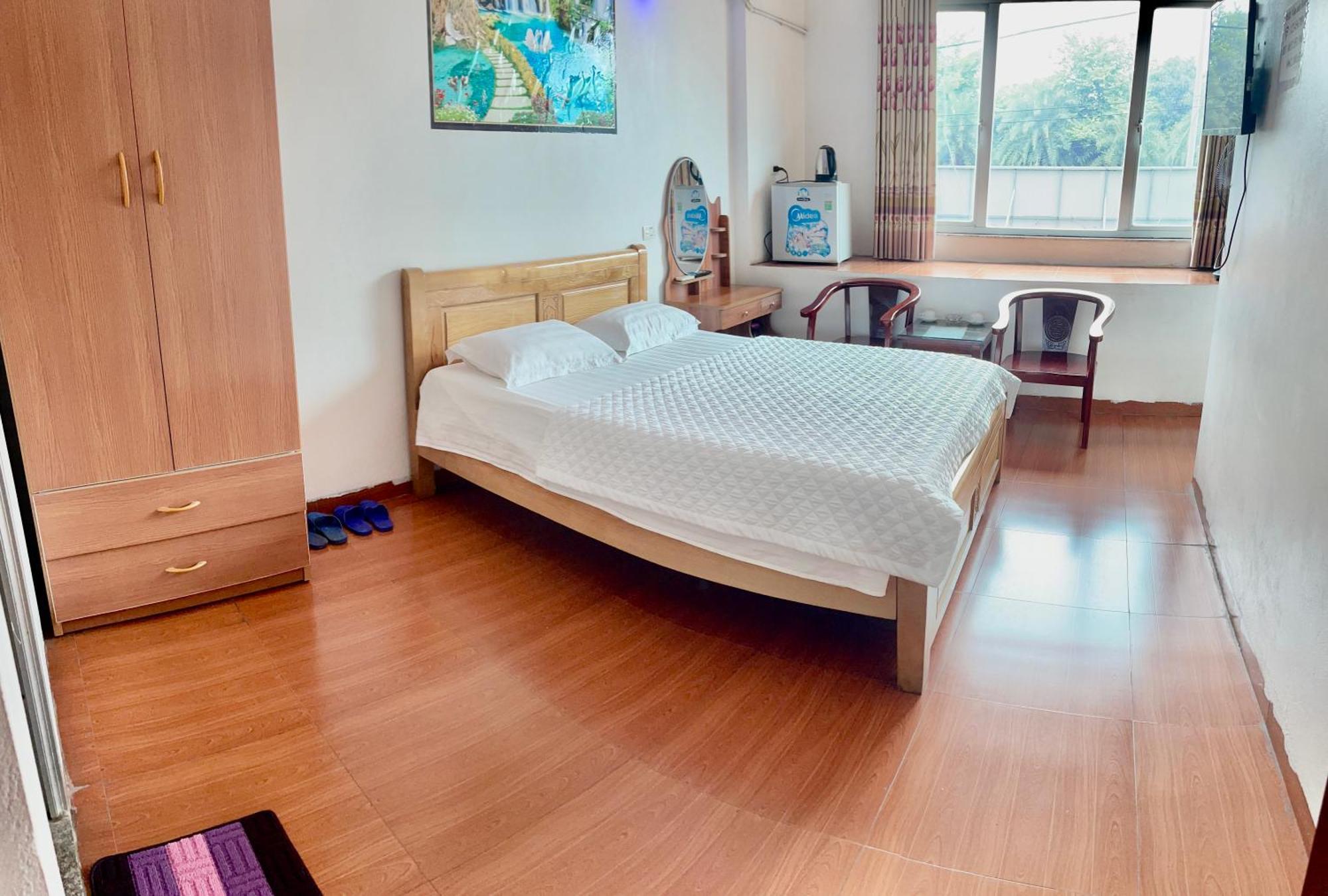 Van Anh Hotel Noi Bai Bagian luar foto
