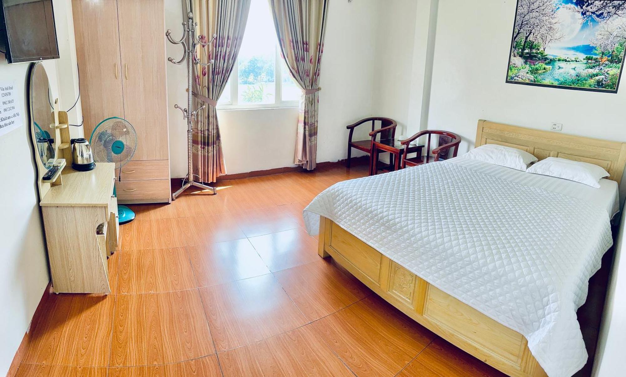 Van Anh Hotel Noi Bai Bagian luar foto