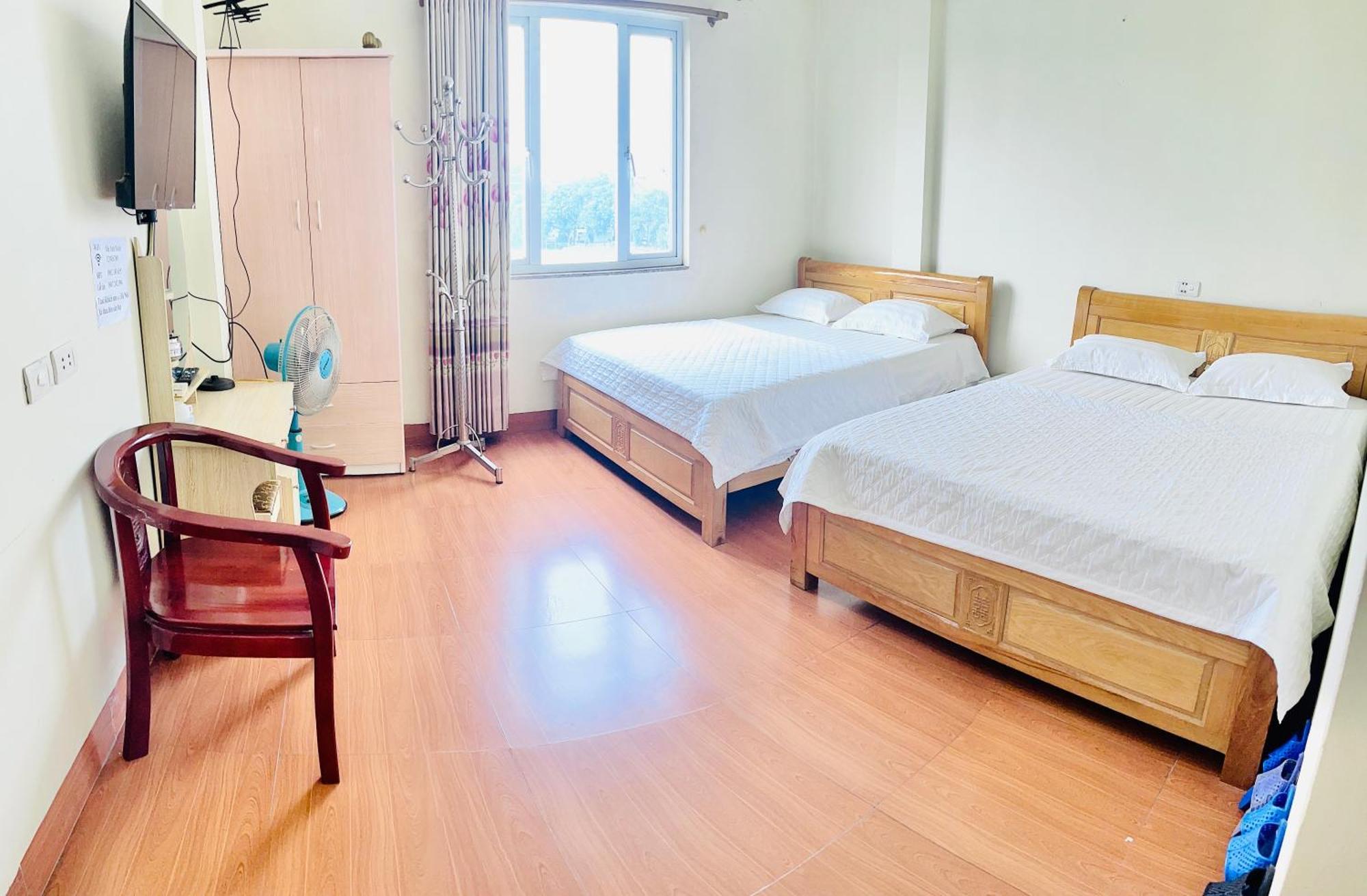 Van Anh Hotel Noi Bai Bagian luar foto