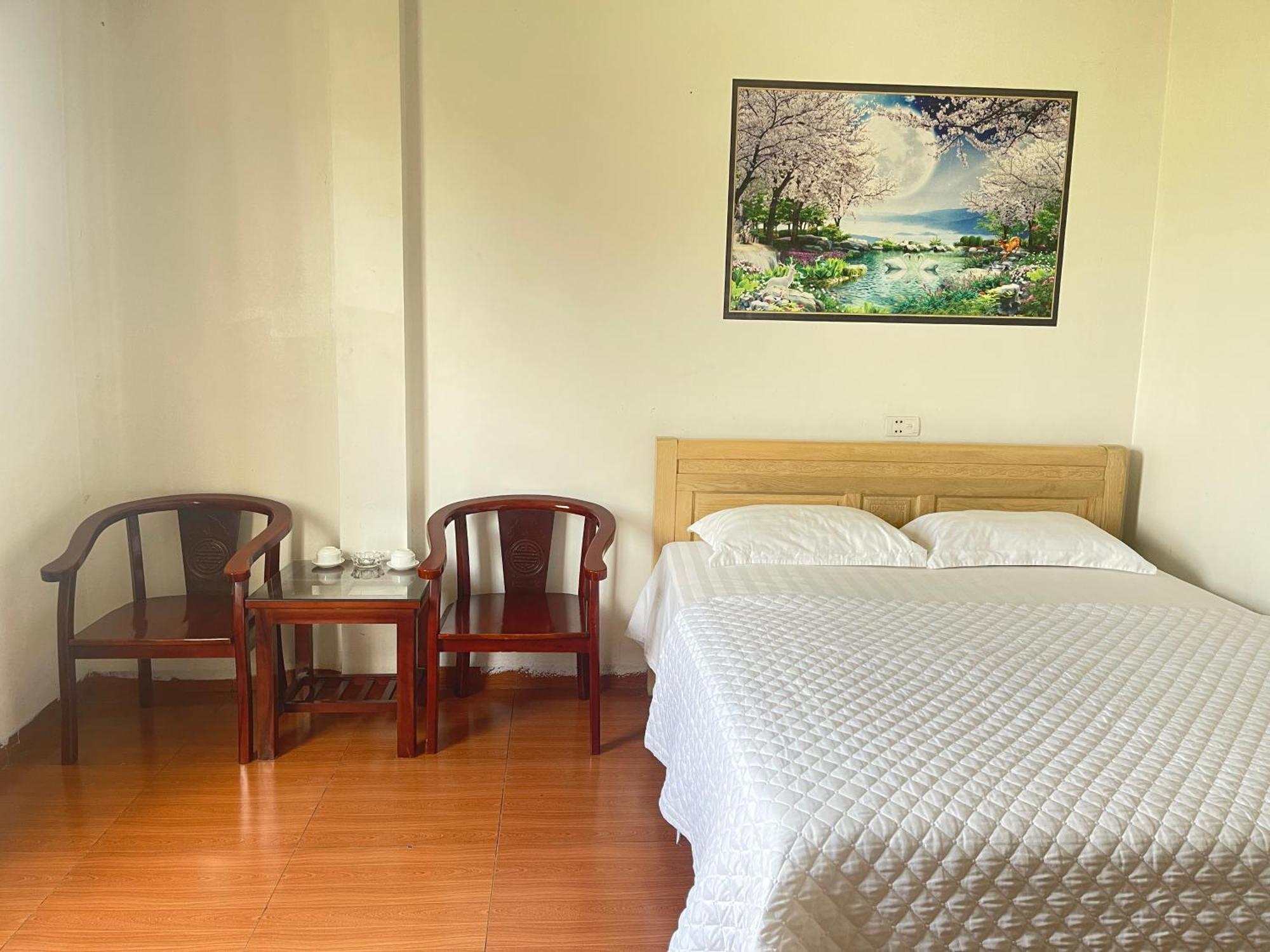 Van Anh Hotel Noi Bai Bagian luar foto