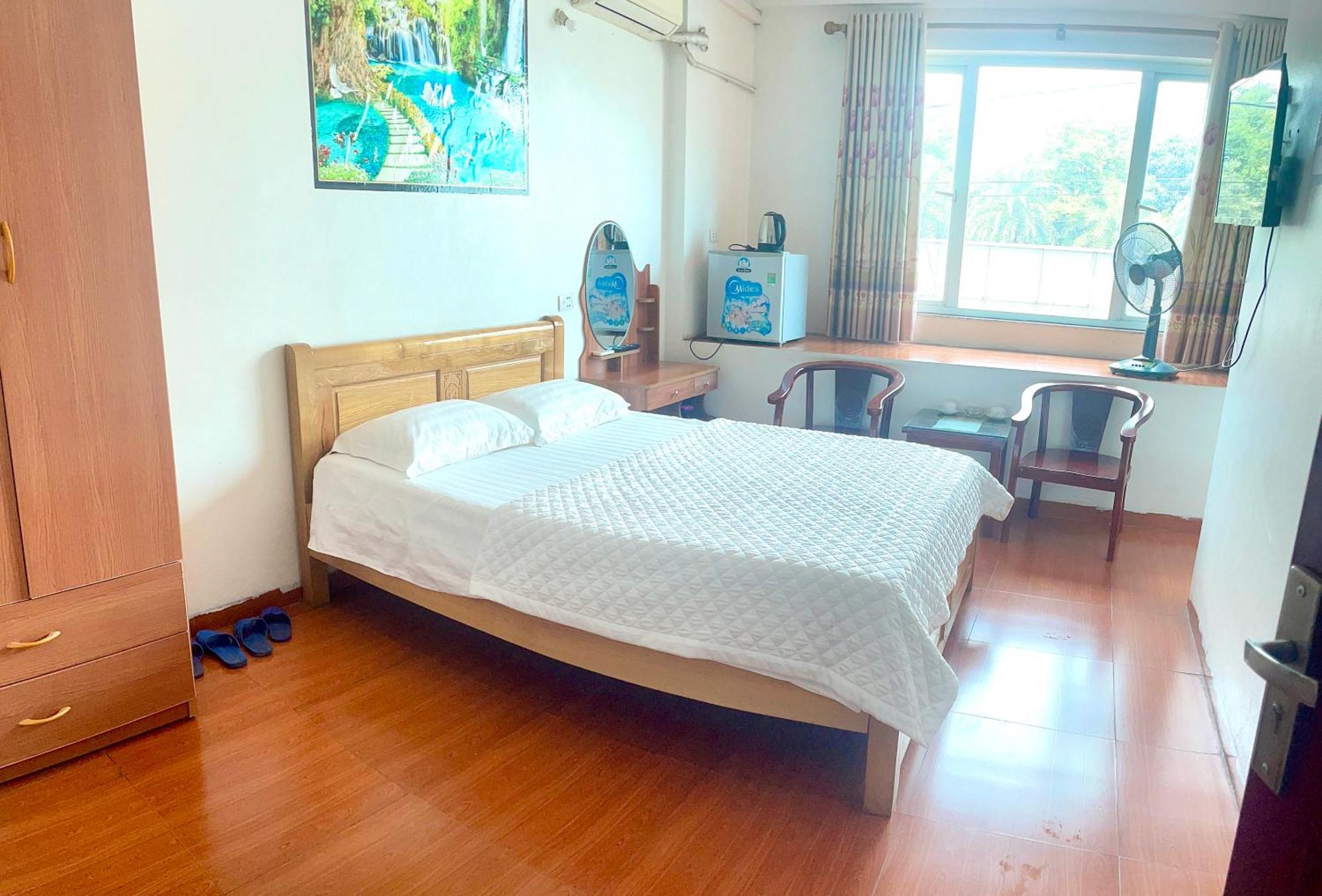 Van Anh Hotel Noi Bai Bagian luar foto