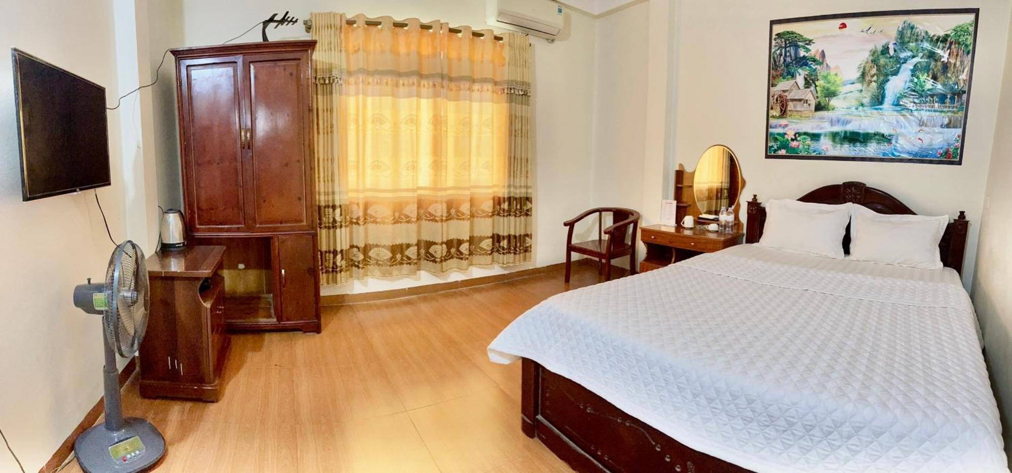 Van Anh Hotel Noi Bai Bagian luar foto