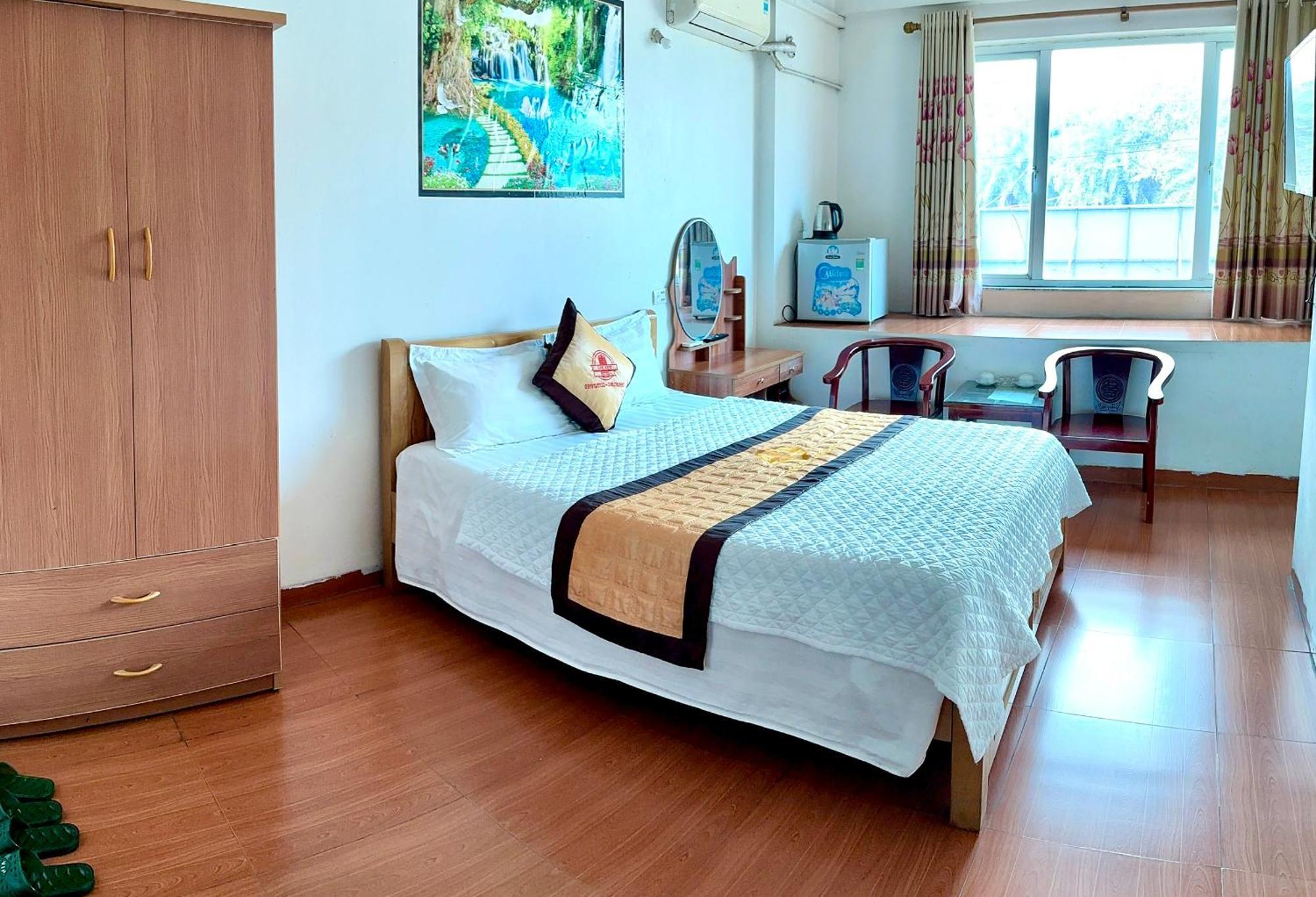 Van Anh Hotel Noi Bai Bagian luar foto