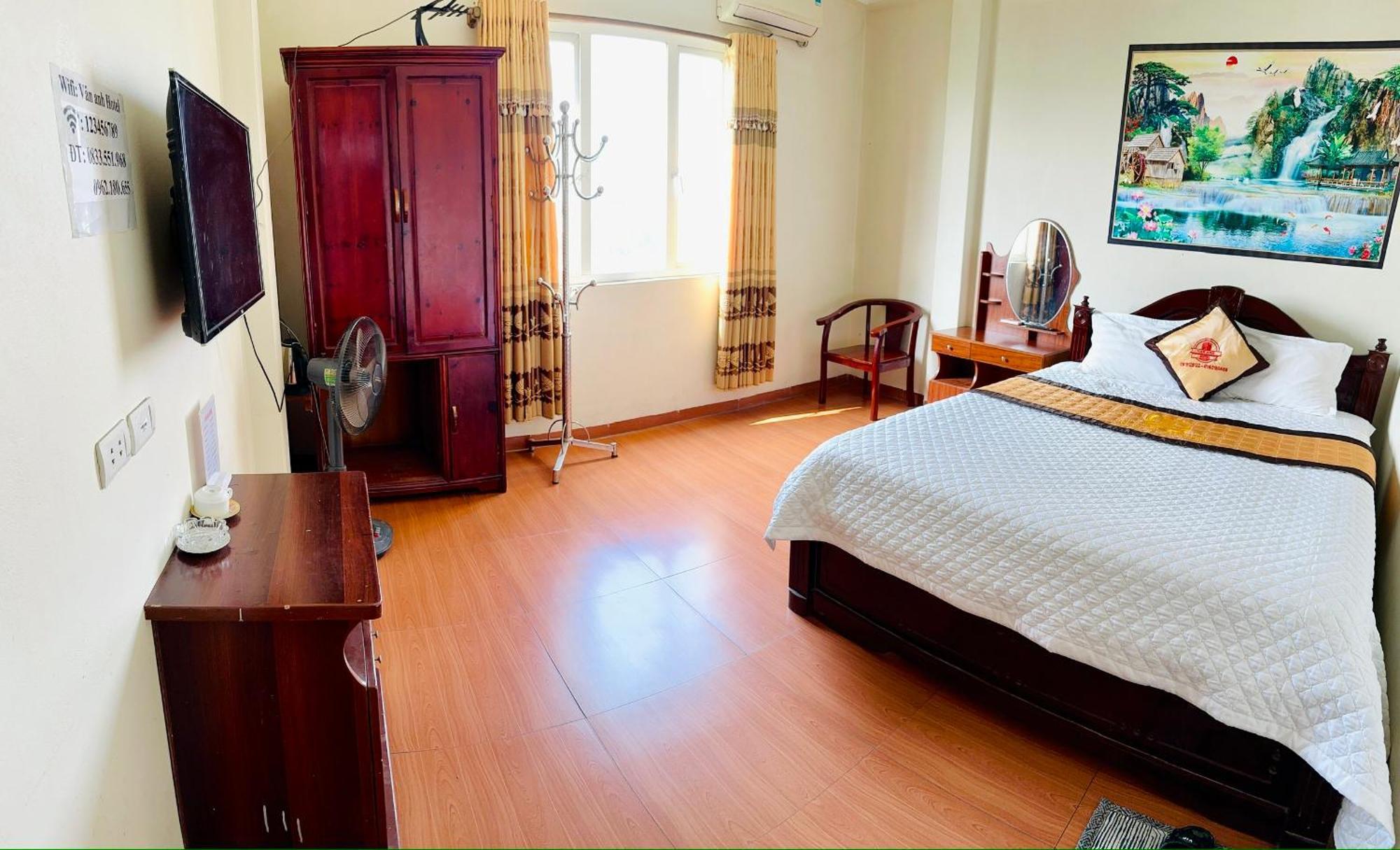 Van Anh Hotel Noi Bai Bagian luar foto