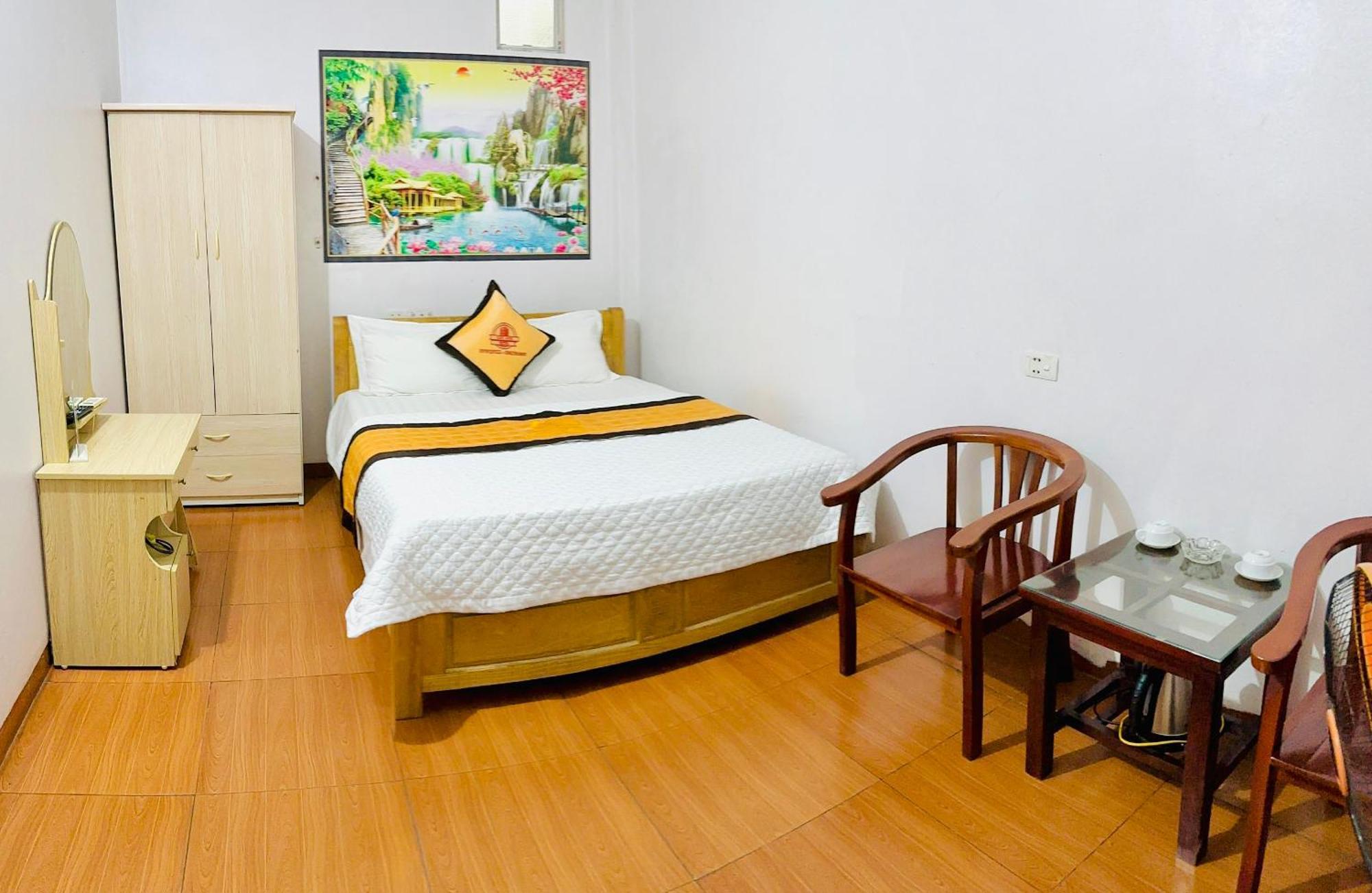 Van Anh Hotel Noi Bai Bagian luar foto