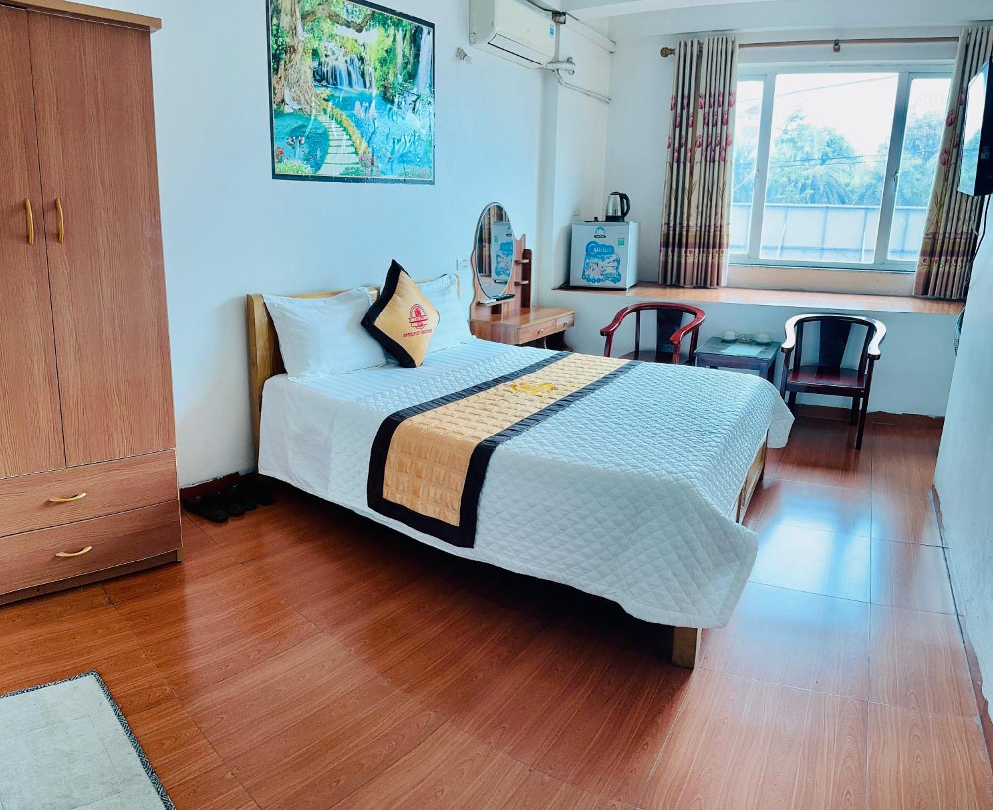 Van Anh Hotel Noi Bai Bagian luar foto