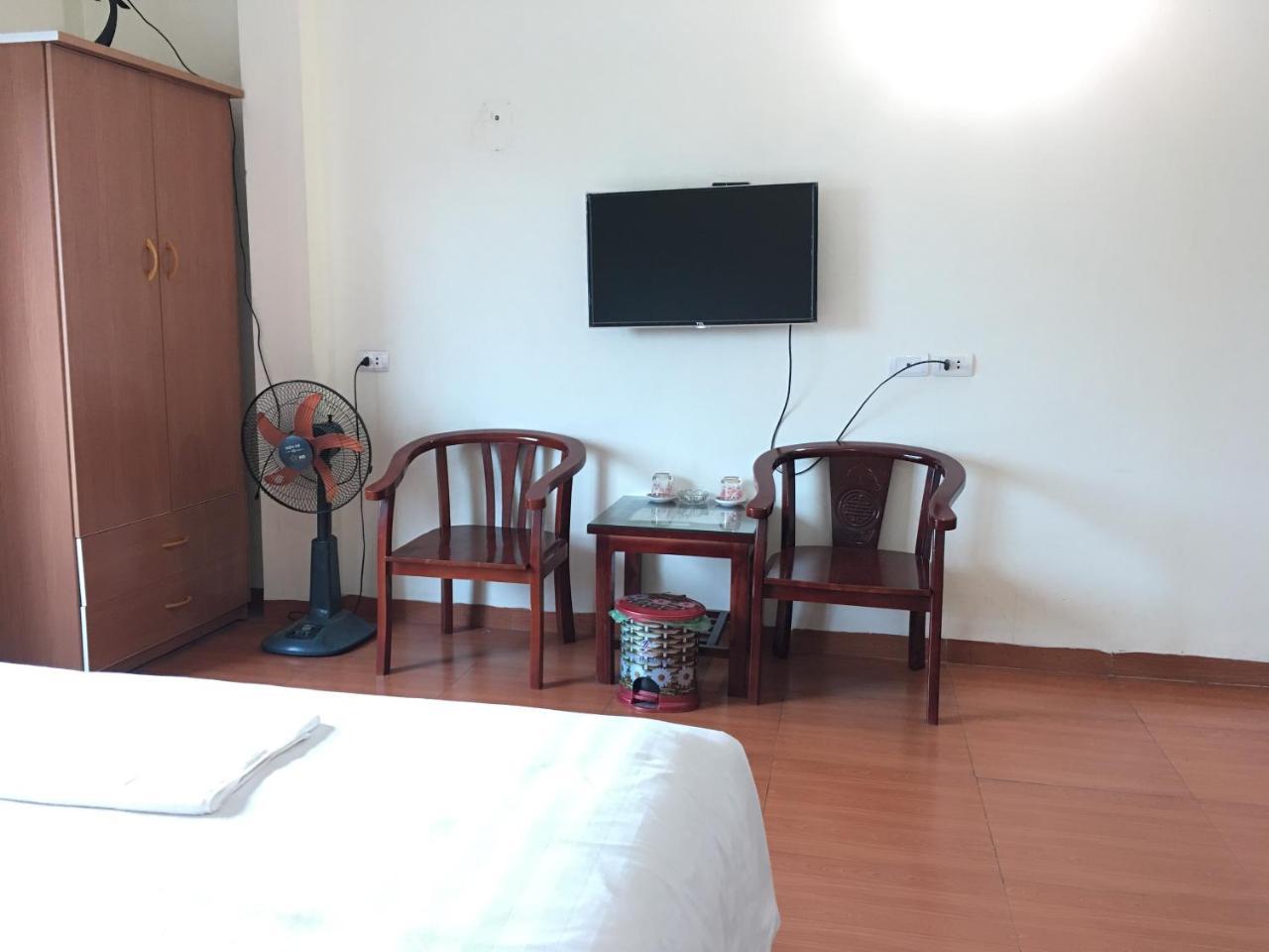 Van Anh Hotel Noi Bai Bagian luar foto
