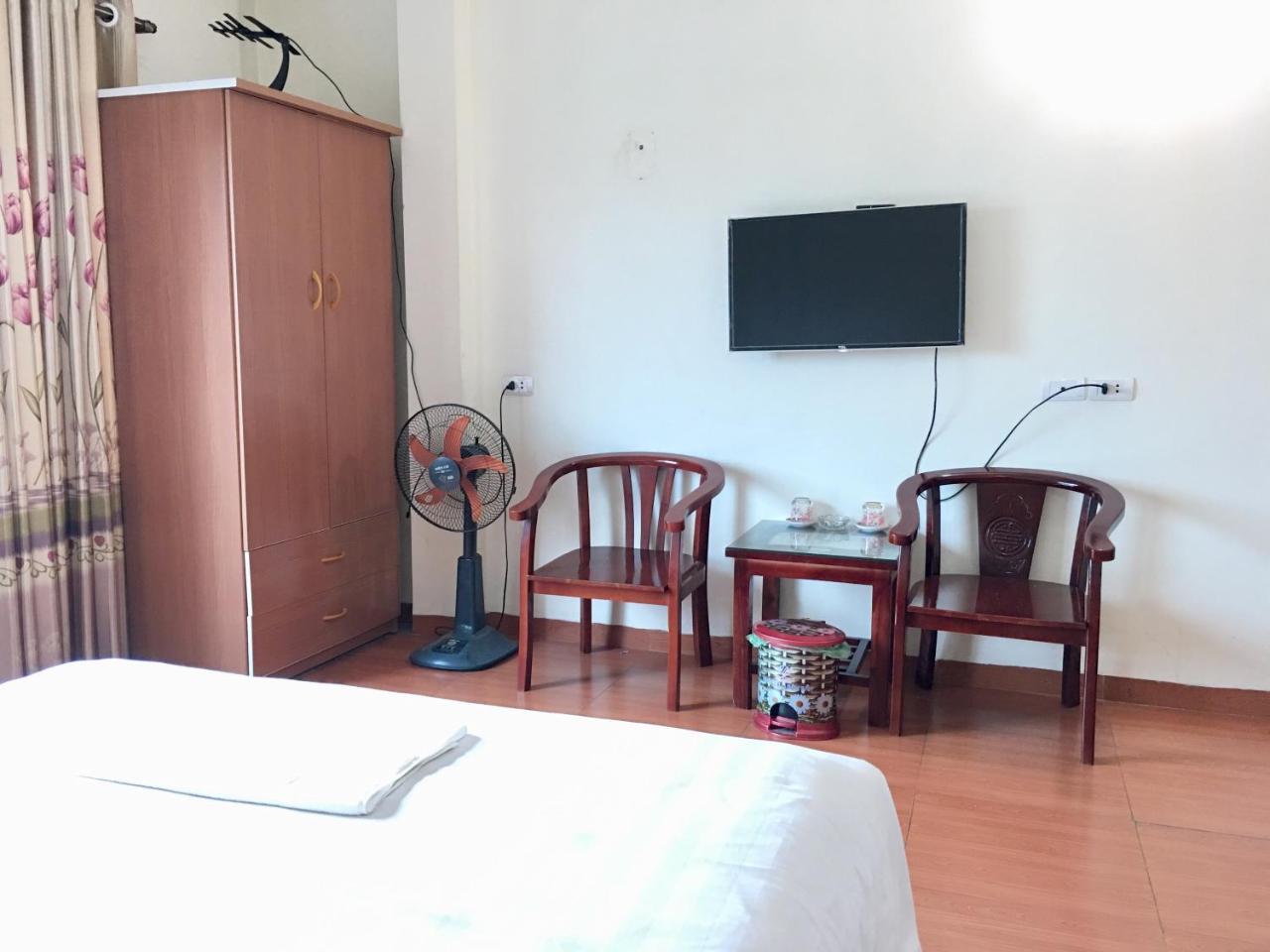 Van Anh Hotel Noi Bai Bagian luar foto