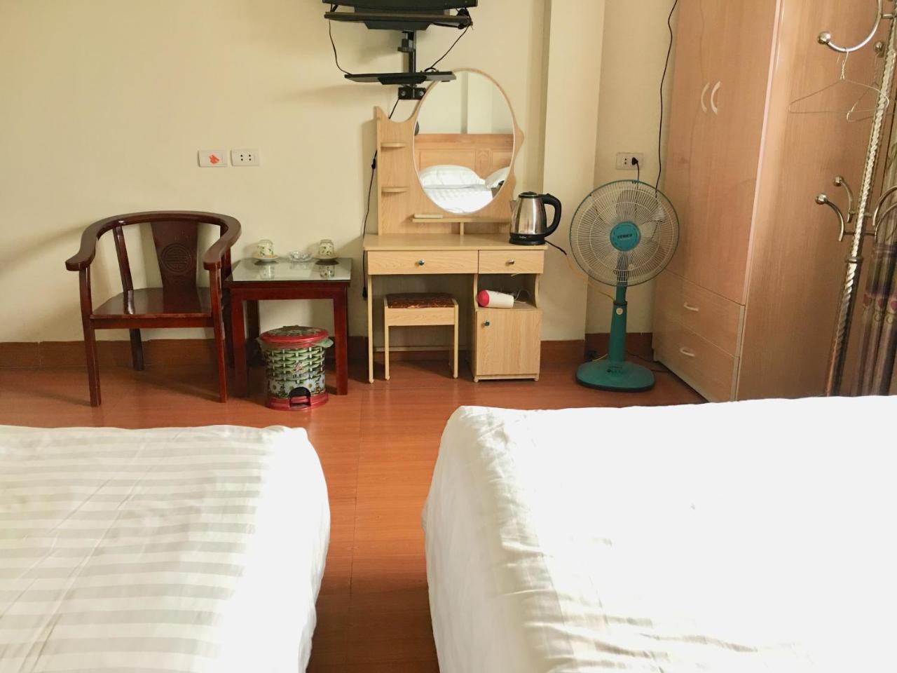 Van Anh Hotel Noi Bai Bagian luar foto